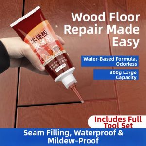 LECAN | Gap Filling Compound for Wooden Floor