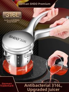 SHDO | Manual Lemon and Orange Juicer