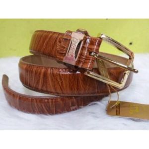 Ikat Pinggang Kulit Pria GIO 2000 & Dompet Kulit Pria