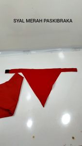 Syal Merah Paskibraka: Pilihan Terbaik Untuk Acara Penting
