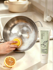 MODERN SWEETHOME | Burnt and Grease Stain Remover Cleaner