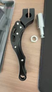1 CÁI Cần Gạt Khởi Động CNC Đa Năng Cho Động Cơ Xe Máy - Phụ Kiện Động Cơ
