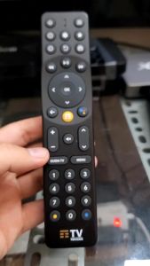 Remote Điều khiển giọng nói Voice Bluetooth Tim Vision RC tương thích TV Android Google TV