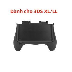 Tay Cầm Chống Trượt Tay Cầm Bảo Vệ Vỏ Nhựa Giá Đỡ Cho Nintendo 3DS LL/3DS XL/2DS Máy Chơi Game Đa Năng Giá Đỡ Tay Cầm Chơi Game