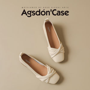 Agsdon | Elegant French Style Retro Versatile Summer Shoes