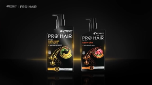 DẦU GỘI XMEN PRO HAIR MINI 75G COMBO 2 CHAI | DẦU GỘI NAM MINI NHÂN SÂM 6 THẢO DƯỢC LÀM SẠCH DA ĐẦU HỖ TRỢ GIẢM GÀU