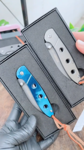 มีดทำครัว มีดดามัสกัสแท้100% รุ่น DM-18B / DM-18W ของแบนด์ BAKUFU  มีดอเนกประสงค์