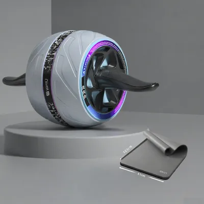 Umay | Automatic Rebound Ab Wheel Exercise Roller for Men and Women