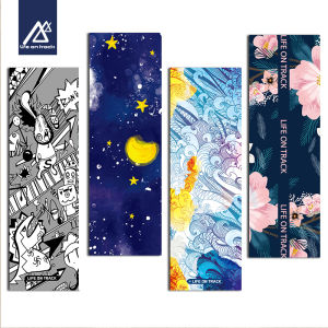 Quick Dry Cooling ผ้าเช็ดตัวกีฬาสําหรับแบดมินตันวิ่งออกกําลังกายผู้ชายผู้หญิงคู่โยคะผ้าเช็ดตัวดูดซับเหงื่อ Life On Track ยี่ห้อ