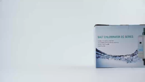【Thailand Stock】NexPool Electrolytic Salt Chlorine Machine EC8 EC12/EC16/EC20 20g/H Electrolytic Chlorine Generator SPA Swimming Pool Salt Chlorinator