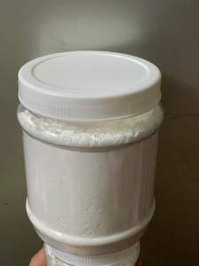 BỘT PHÈN CHUA NGUYÊN CHẤT hủ 500g KHỬ MÙI CƠ THỂ...