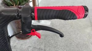 Tay Lái Xe Đạp MTB Tiện Dụng Bằng Cao Su Êm Ái Giảm Xóc Chống Trơn Trượt Phụ Kiện Xe Đạp Dành Cho Xe Đạp Leo Núi Và Xe Đạp Đường Trường