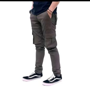 Celana Panjang Cargo Pria dewasa Big Size 27-38 Loreng army pdl surfing bahan tebal