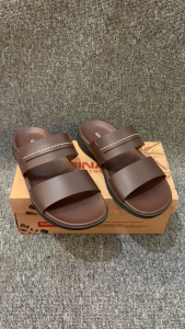 Cardinal Sandal Selop Pria Tyron 4 MC7CDZ1338N 03I Coklat Tua Dewasa Ban 2