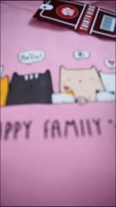 Kaos anak perempuan umur 1 sampai 8 tahun tshirt cewek distro keren model baru murah kartun pink