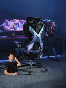 Ghế Massage Chơi Game Ergonomic Có Sưởi Ấm