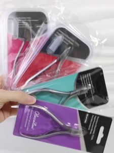 OLASALON Thép Không Gỉ Cuticle Nippers Dụng Cụ Cắt Móng Tay Loại Bỏ Da Chết Dao Làm Móng Chân Dụng Cụ Làm Móng Tay Cho Salon & Sử Dụng Tại Nhà