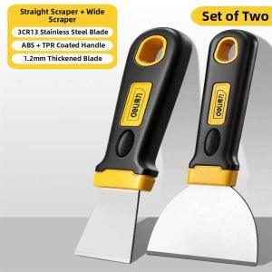 Cleaner De-adhesive Scraper