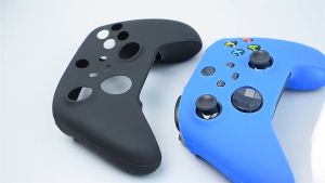 Softcase Silicone Silikon Karet Case Casing Controller Gamepad Stik Stick For Xbox Series X S
