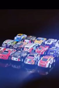 Đồ chơi trẻ em Mebaubong Thùng xe ô tô đồ chơi chất liệu hợp kim cao cấp chạy đà với nhiều loại xe - Xe ô tô đồ chơi cho bé THÙNG 30 XE