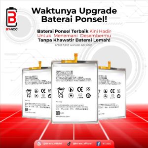 BT-ACC Baterai Batre Battery One Plus 8 Pro / BLP759