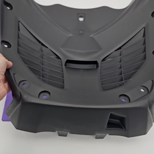 YAMAHA NMAX V1 INNER FENDER (BLACK) 2DP-F1552-01 100% ORI  NMAX V1 FRONT COVER BODY COVER DEPAN BODY