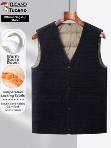 TUCANO | Mens Warm Duck Down Vest