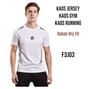 BAJU LARI 1 SET PRIA WANITA F03