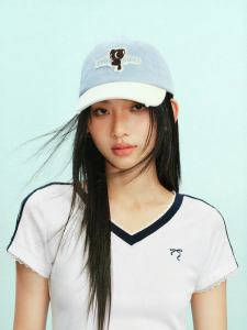 Semir | Patchwork Embroidered Baseball Hat
