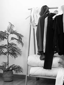 กระเป๋าเก็บผ้านวม ถุงใส่ผ้านวม ความจุสูง100/140/180L มีซิปรูดปิด กันความชื้นและกันฝุ่น ทนทานและไม่ขาดง่าย ประหยัดพื้นที่