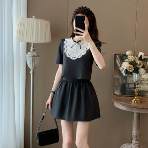 SUYE | Slimming Youthful Womens Two-Piece Set