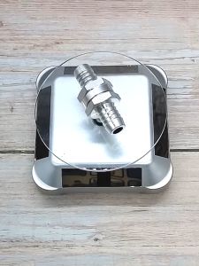 Universal Fuel One Way Check Valve Aluminum Alloy 6/8/10/12mm Petrol Diesel / Fuel One Way Check Valve