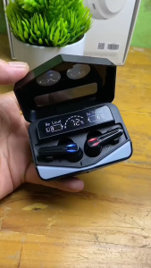 TWS M28 Headset Headphone Bluetooth Gaming Stereo V5.3 High Quality