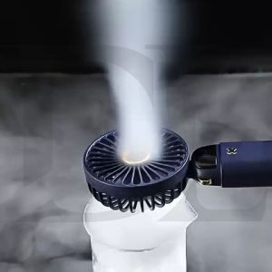 2025 Kipas Angin Portabel Lipat Mini usb 15000mah 5-Speed Wind/ Kipas Genggam Portabel LED Display