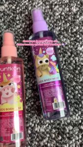 YUNIKON Kids Long Lasting Body Mist 100ml: Parfum Anak Murah & Berkualitas