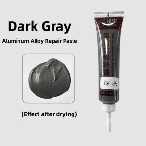 TEKANAI | Repair Putty for Metal Doors Windows Aluminum Plates Filling and Repainting
