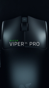 Razer Viper V4 Pro - Wireless Esports Gaming Mouse