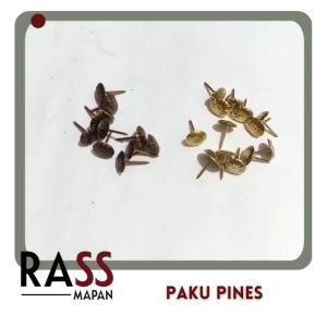 Paku Payung & Paku Pines Motif Bunga Ecer 10pc