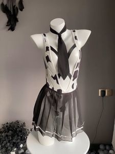 ชุดเมดวัวเซ็กซี่ร้อนแรงน่าหลงไหล 2678 - จัดส่งที่รวดเร็ว