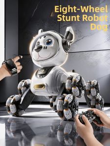 XIDIQI | Electric Remote Control Intelligent Robot Dog Toy