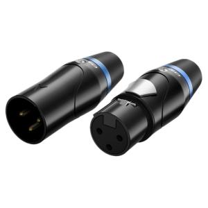 Choseal | 3-Pin Male Female XLR Connector