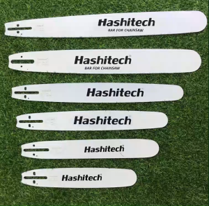 บาร์เลื่อยยนต์ 12 นิ้ว (เฉพาะบาร์) หัวเรียบ