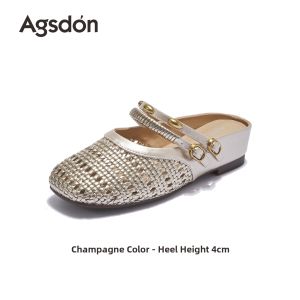 Agsdon | Easy-On Stylish Summer Slippers