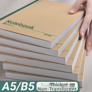 Large Thick Aesthetic Notebook