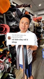 Dây thắt lưng nam không mặt khóa tự động cao cấp LONGDO LEATHER - KDTD