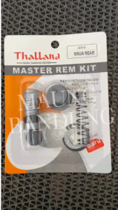 MASTER REM KIT SEAL SIL MASTER REM KOMPLIT NINJA REAR THALLAND