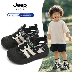 Jeep | Breathable Summer Baby Shoes Toddler