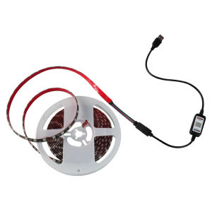 SHUOYU | Dải Led RGB Tạo Khí Giảm USB