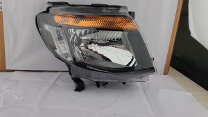 J111S03 HEAD LAMP (BLACK BASE ) FORD RANGER T6 2012-2016YR 4X4
