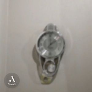 Jam Dinding Bandul Melody Estiloren CR 4991 & Bunyi Musik Tiap Jam